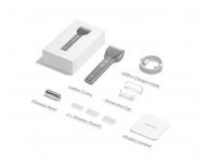 Plan�etov� holic� strojek na vousy Laifen T1 Pro Grey - �ed�