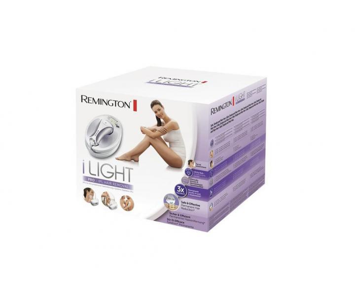 Epilátor IPL i-Light Pro 6500 Remington