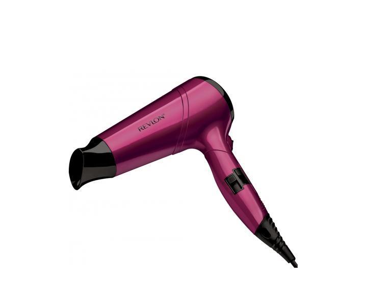 F�n na vlasy se sklopnou rukojet� Revlon Perfect Heat� - 2200 W + kart�� zdarma