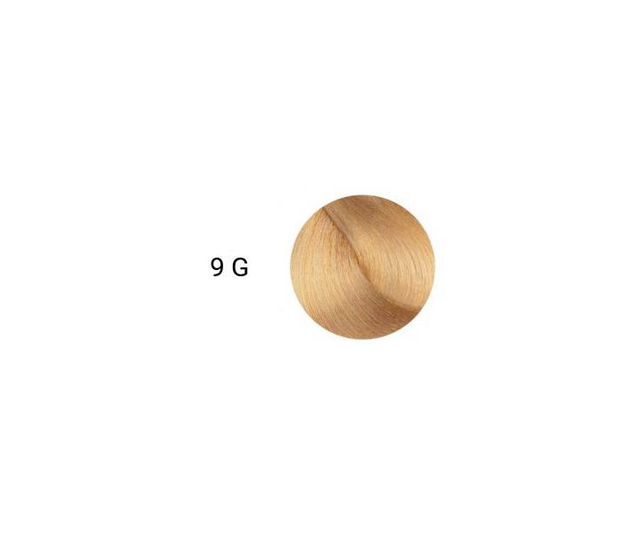 Barva na vlasy Goldwell TopChic 60 ml - 9G velmi světlá zlatá blond