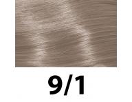 Barva na vlasy Subrina Professional Permanent Colour 100 ml - 9/1 velmi svtl blond - popelav