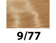 Přeliv na vlasy Subrina Professional Demi Permanent 60 ml - 9/77 velmi světlá blond - čokoládová