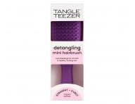 Cestovn� kart�� na roz�es�v�n� vlas� Tangle Teezer Ultimate Detangler Mini Fresh Purple - fialov�