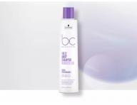 ampon pro nepoddajn a krepat vlasy Schwarzkopf Professional BC Bonacure Frizz Away - 250 ml