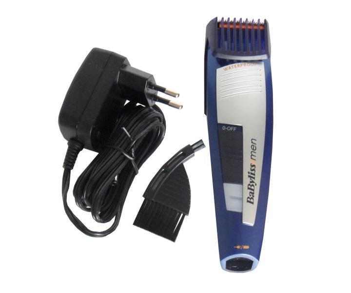 BaByliss Zastřihovač vousů E843E