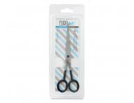 Kadeřnické nůžky s plastovou rukojetí a mikroozubením Eurostil Profesional Initiation Scissors 6,5"