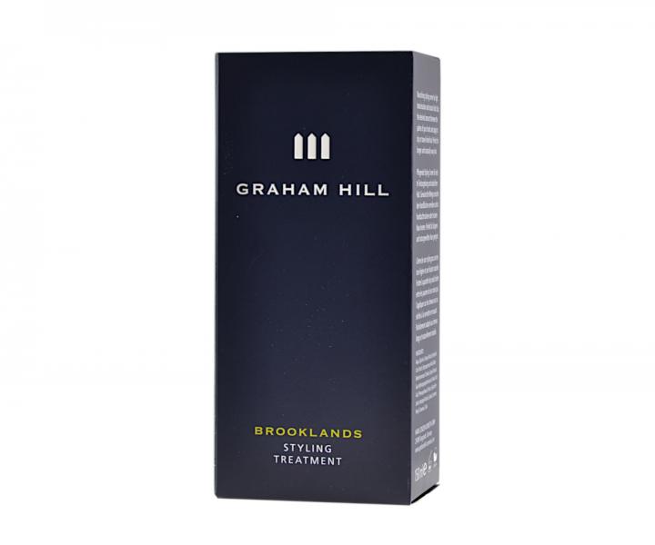Pečující stylingový krém na vlasy Graham Hill Brooklands Styling Treatment - 150 ml