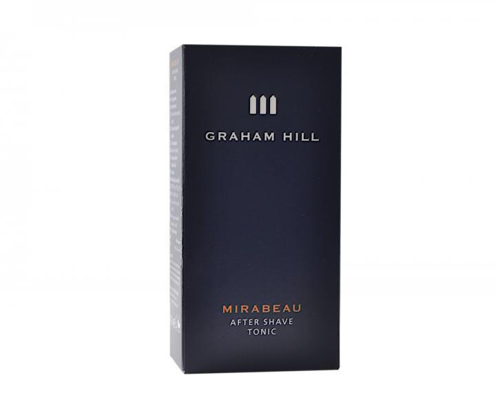 Voda po holen Graham Hill Mirabeau After Shave Tonic - 100 ml