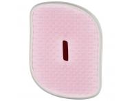 Kartáč na vlasy Tangle Teezer Compact Holographic - duhově růžový