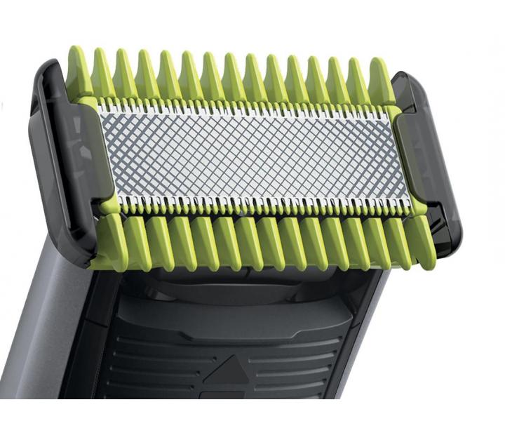 Zastřihovač pro vousy a tělo Philips One Blade QP6620/20