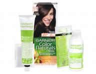 Permanentní barva Garnier Color Naturals 5.12 ledová světle hnědá