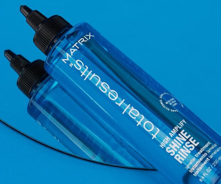 Sada Matrix High Amplify - ampon + pe + mini balen Matrix So Silver ZDARMA