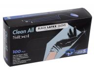 Latexov rukavice pro kadenky Sibel Clean All 100 ks - S