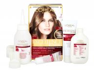 Permanentní barva Loréal Excellence 7 blond