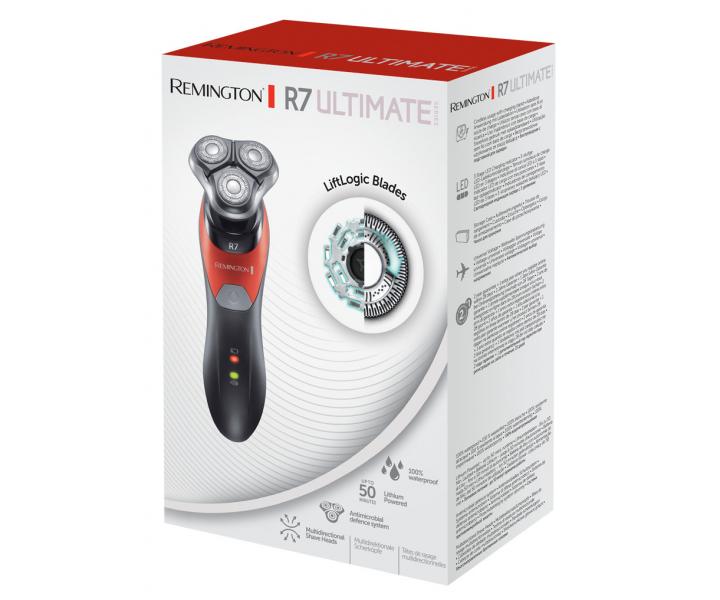 Rotační holicí strojek na vousy Remington R7 Ultimate XR1530