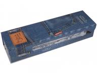 Žehlička na vlasy Muster Meliscia Jeans 24335