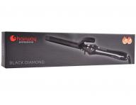 Klasická kulma na vlasy Hairway Black Diamond - 25 mm