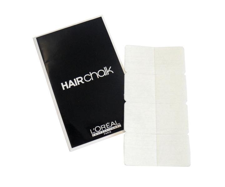 Make-up na vlasy HAIRCHALK Black Tie + zdarma apliktor