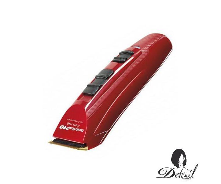 Strojek na vlasy BaByliss Pro X2 FERRARI FX811RE  - erven