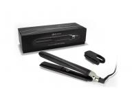 GHD ehlika na vlasy Platinum - 26 x 95 mm, ern - rozbalen, pokozen krabice