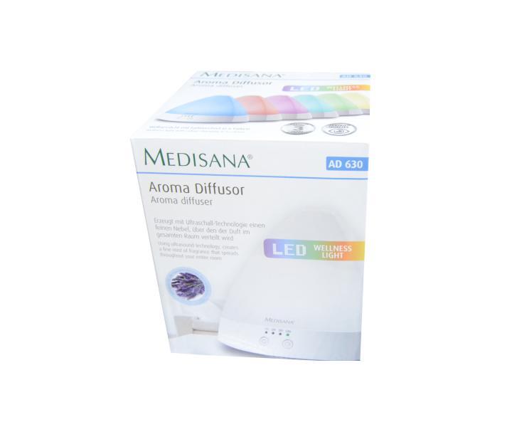 Aroma difuzér s časovačem Medisana AD 630 - jehlan