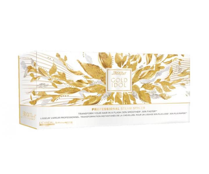 Lor�al �ehli�ka na vlasy s p�rou SteamPod GOLD + 2 D�RKY