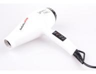 Fén na vlasy BaByliss Pro Luminoso Bianco- 2100 W, bílý
