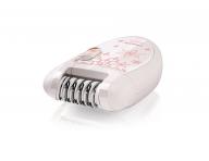 Dámský kompaktní epilátor Philips HP6420/00 - bílý