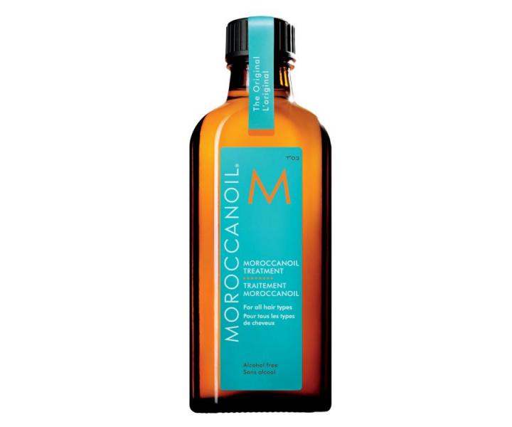 Drkov sada pro objem vlas Moroccanoil Voluminous Style