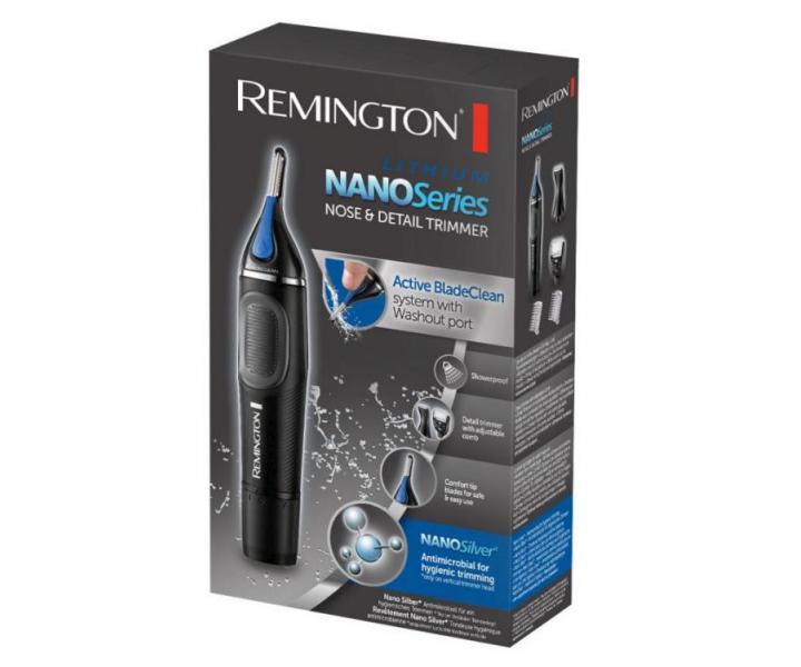 Zastřihovač ušních a nosních chloupků Remington NE3870
