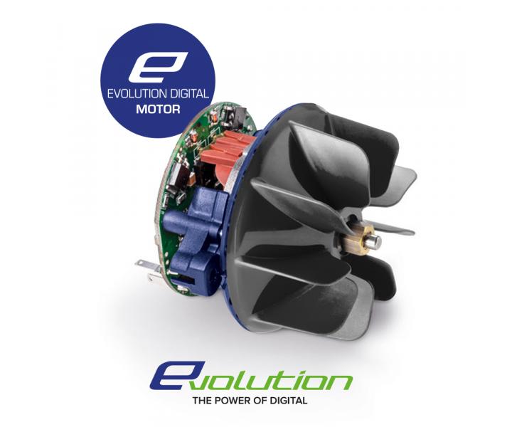 Profesionální fén na vlasy Valera ePower 2020 eQ - 1600 W, bílý