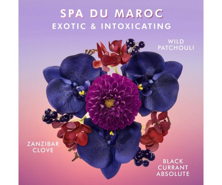 Tlov kosmetika Moroccanoil Spa Du Maroc - hebek a divok paule