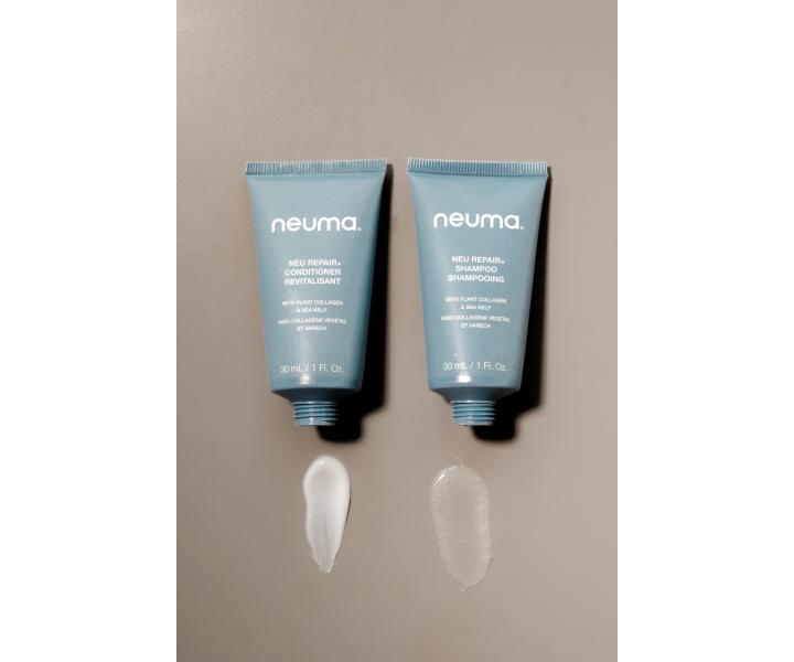 Regenerační kondicionér pro poškozené a křehké vlasy Neuma Neu Repair Conditioner - 30 ml