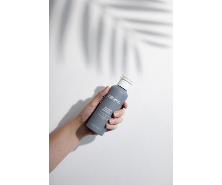 Regenerační šampon pro poškozené a křehké vlasy Neuma Neu Repair Shampoo - 250 ml