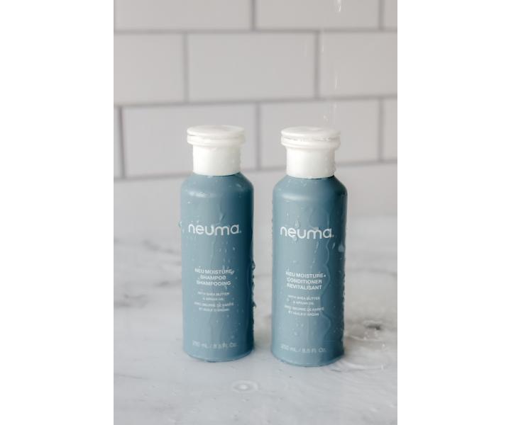 Hydratační kondicionér pro suché a poškozené vlasy Neuma Neu Moisture Conditioner