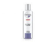 Sada pro mrn dnouc chemicky oeten vlasy Nioxin System 5 Trial Kit No.5