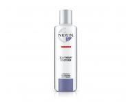 Sada pro mírně řídnoucí chemicky ošetřené vlasy Nioxin System 5 Trial Kit No.5