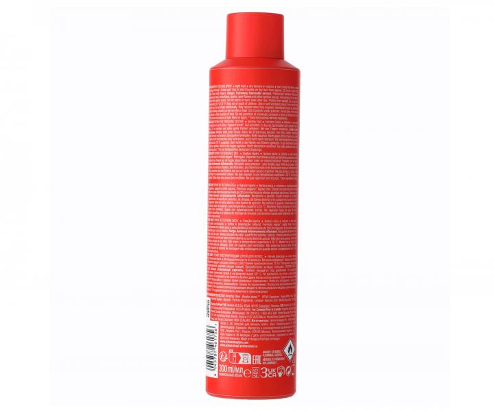 Suchý strukturující sprej Schwarzkopf Professional Osis+ Texture Craft - 300 ml