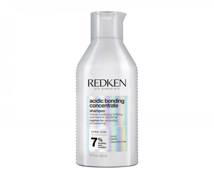 Intenzivně regenerační dárková sada pro poškozené vlasy Redken Acidic Bonding Concentrate
