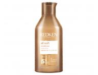 Vyživující dárková sada pro suché a křehké vlasy Redken All Soft