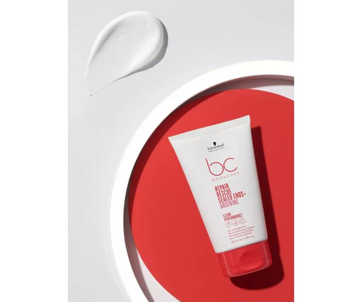 Řada vlasové péče pro poškozené vlasy Schwarzkopf Professional BC Bonacure Repair Rescue