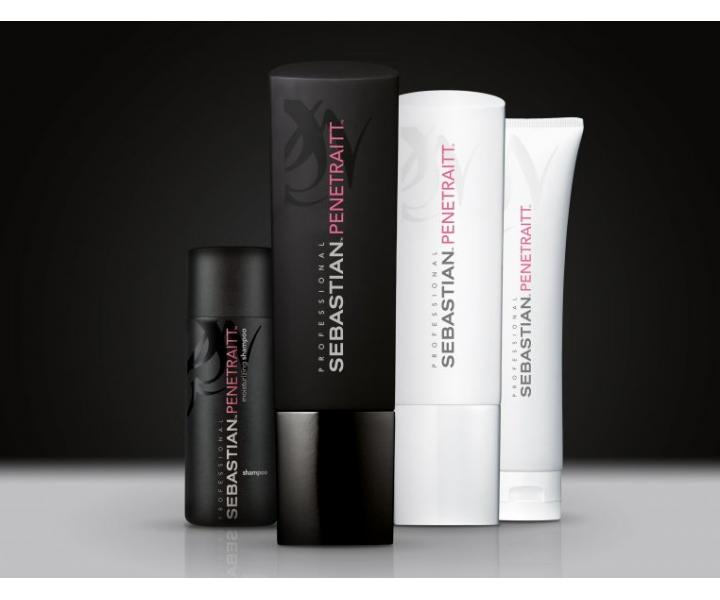 Posilující kondicionér pro poškozené vlasy Sebastian Professional Penetraitt Conditioner - 250 ml