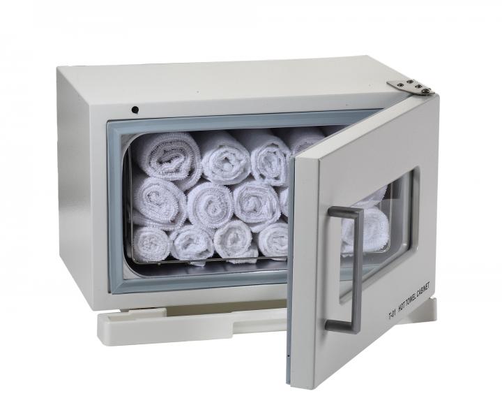 Ohva runk s ozonem SilverFox Hot Towel Cabinet T-02 - objem 18 l