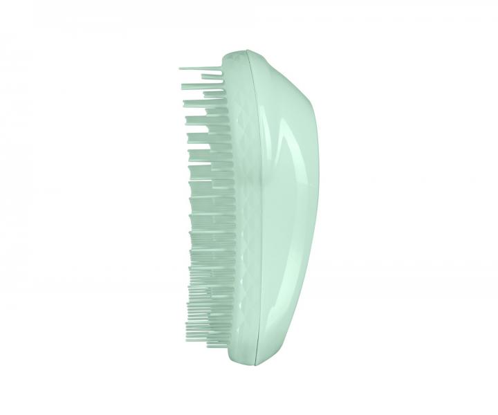 Kartáč na rozčesávání vlasů Tangle Teezer Original Mini Marine Splash - tyrkysový