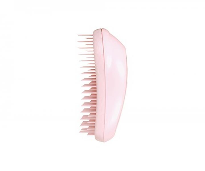 Dětská sada kartáče Tangle Teezer Mini a spirálových gumiček Invisibobble Original Pink Teddy