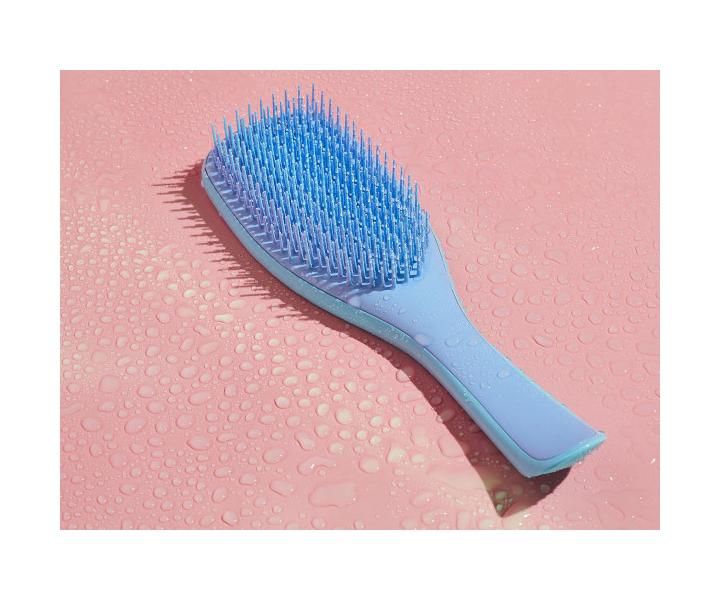 Kartáč na rozčesávání vlasů Tangle Teezer The Ultimate Detangler Denim Blue - tmavě/ světle modrý