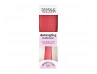 Kartáč na rozčesávání vlasů Tangle Teezer® The Ultimate Detangler Pink Punch - růžovo-červený