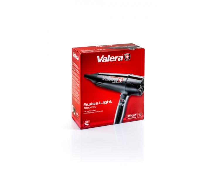 Profesion�ln� f�n Valera Swiss Light 3000 Pro - 1600 W, �ern�