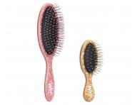 Dárková sada kartáčů na vlasy Wet Brush Original Detangler a Mini Detangler Disney Princess Belle