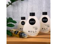 Hydratační kondicionér pro suché vlasy a kudrnaté vlasy Zenz Deep Wood No. 08 - 250 ml